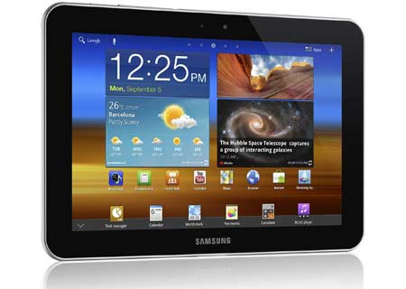 Samsung Galaxy Tab 730