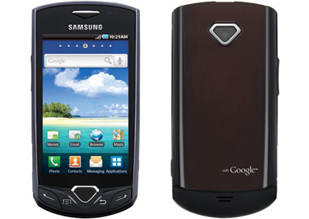 Samsung Gem mobile