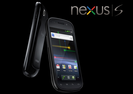 Samsung Google Nexus S