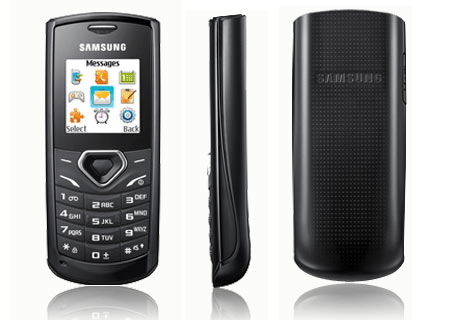 Samsung Guru 1175 Phone