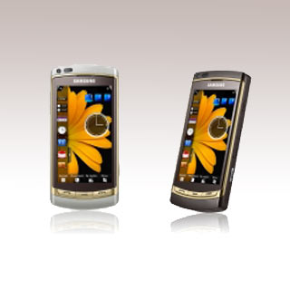 Samsung I8910 HD Gold Edition smartphone - Mobiletor.com
