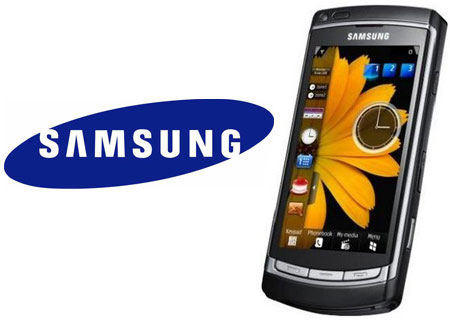 Samsung I8910 Phone