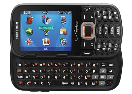 Samsung Intensity III 01