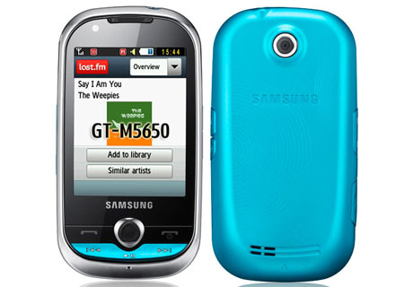 Samsung M5650 Phone
