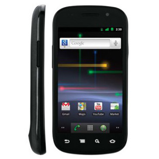 Samsung Nexus S 4G Smartphone