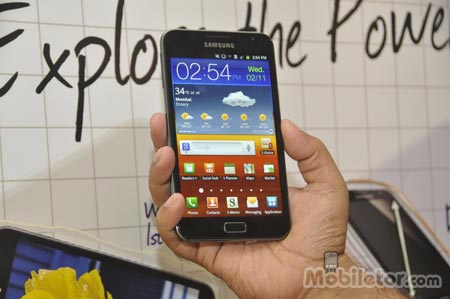 Samsung Galaxy Note