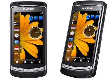Samsung Omnia Phone