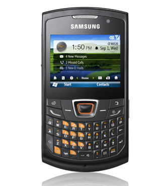 Samsung Omnia Pro 5