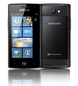 Samsung Omnia W