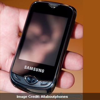Samsung S3370 phone