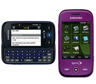 Samsung Trender Handset