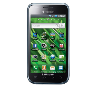 Samsung Vibrant