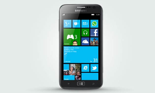 Samsung Ativ S