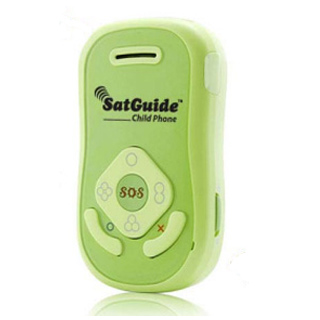 SatGuide Child Phone