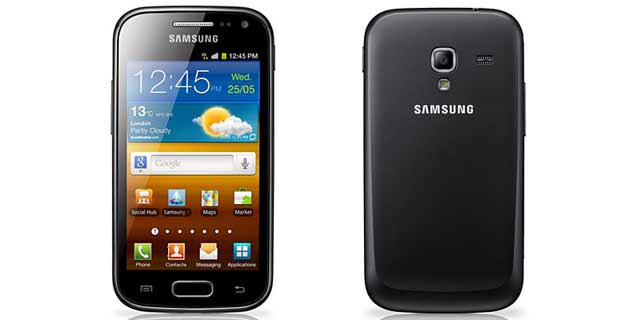 Samsung Galaxy Ace 2