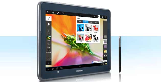 Samsung Tablet