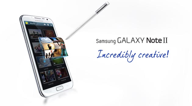 Samsung Galaxy Note 2