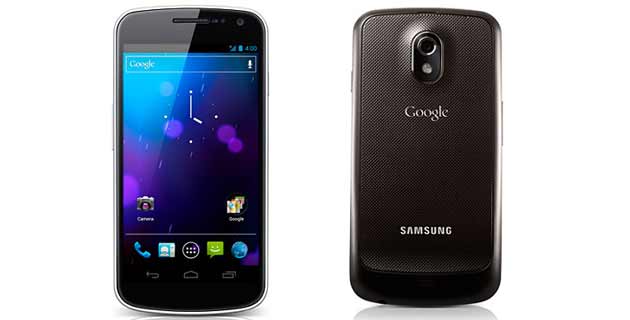 Samsung Galaxy Nexus Verizon