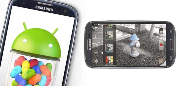 Galaxy S3 Jelly Bean