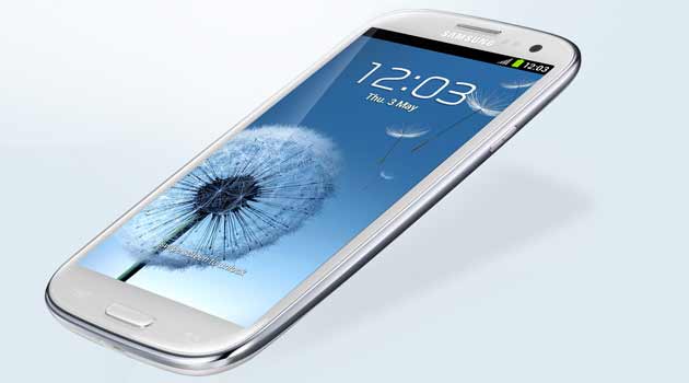 Samsung Galaxy S3