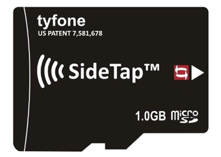 SideTap Card