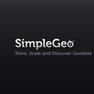 SimpleGeo location services