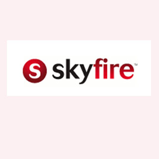 SkyFire Logo