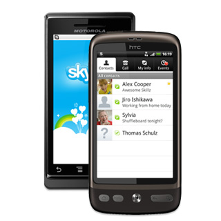 Skype Android App