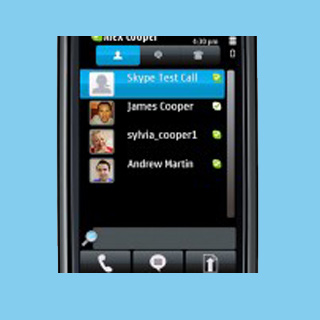 Skype For Symbian