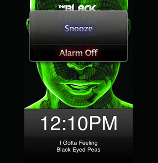 Sleep Blaster iPhone