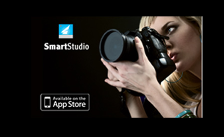 SmartStudio iPhone App