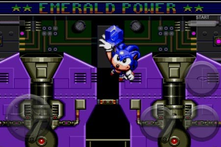 Sonic Spinball