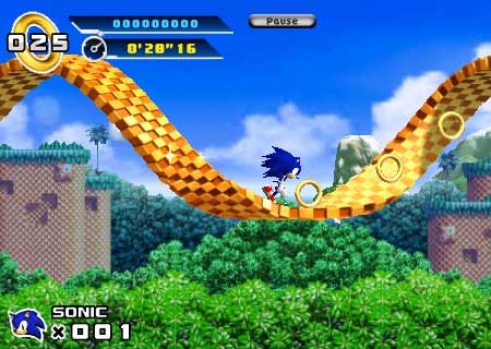 Sonic the Hedgehog