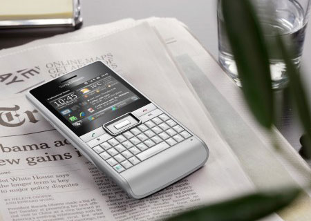 Sony Ericsson Aspen