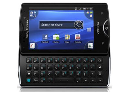 Sony Ericsson Xperia Mini Pro