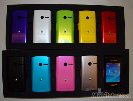 Sony Ericsson Phones 02