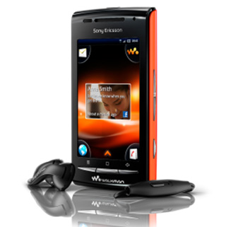 Sony Ericsson W8