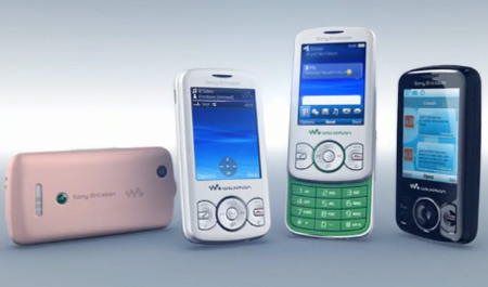 Sony Ericsson Spiro