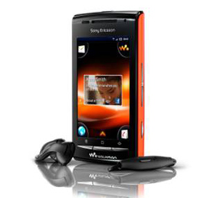 Sony Ericsson W8