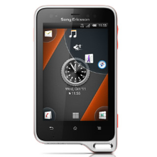 Sony Ericsson Xperia Active