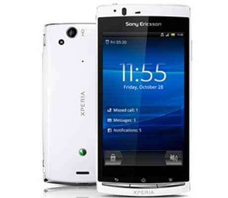 Sony Ericsson Xperia Arc S 02