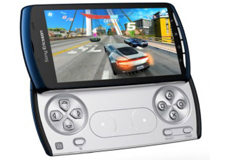 Sony Ericsson Xperia Play 4G