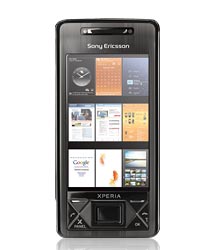 Sony Ericsson Xperia X1