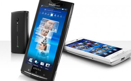 Sony Ericsson Xperia X10