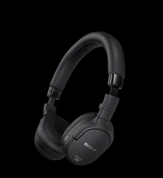 Sony MDR-NC200D Headphone