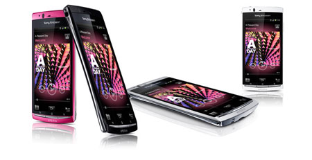 Sony Ericsson Smartphone