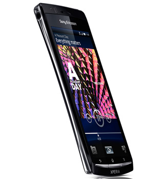 Sony Ericsson Xperia Arc