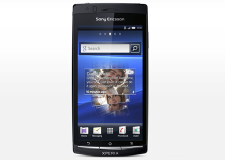 Sony Xperia Arc