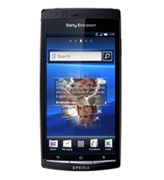 Sony Xperia arc