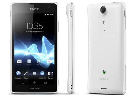 Sony Xperia GX